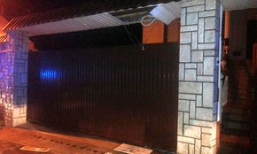 Гранату у Львові кинули на подвір'я активіста, який бореться зі скандальною забудовою