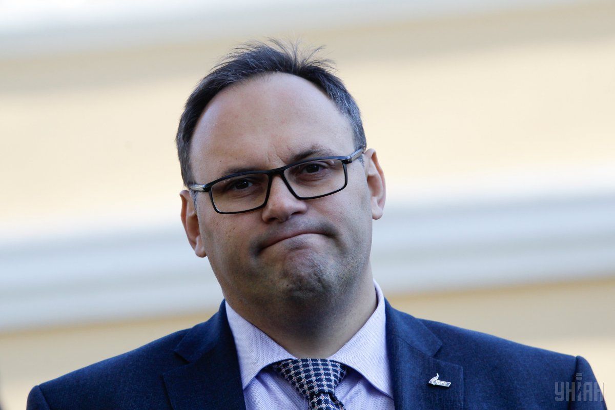 У Панамі затримали Владислава Каськіва