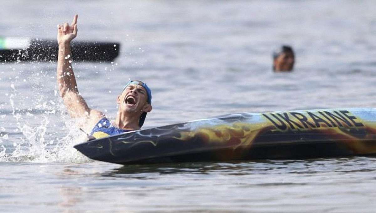 Юрій Чебан завоював друге олімпійське золото для України