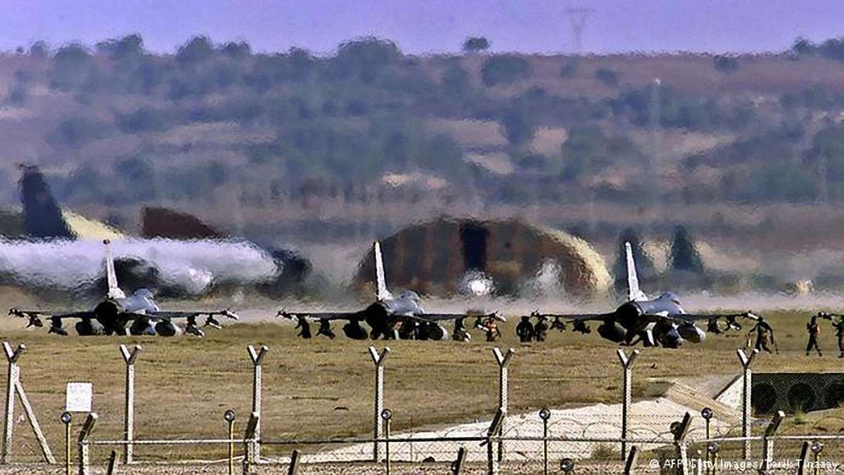 США мають намір вивезти всю свою ядерну зброю з Туреччини, - ЗМІ