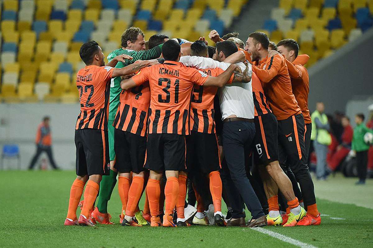 «Шахтар» розпочав боротьбу у Лізі Європи з перемоги над турецьким «Істанбулом»