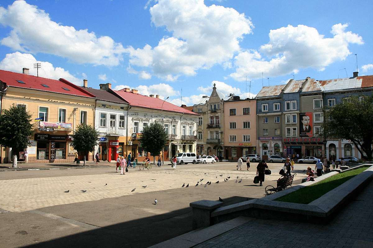 До Дня міста у Дрогобичі розробили туристичну онлайн-карту