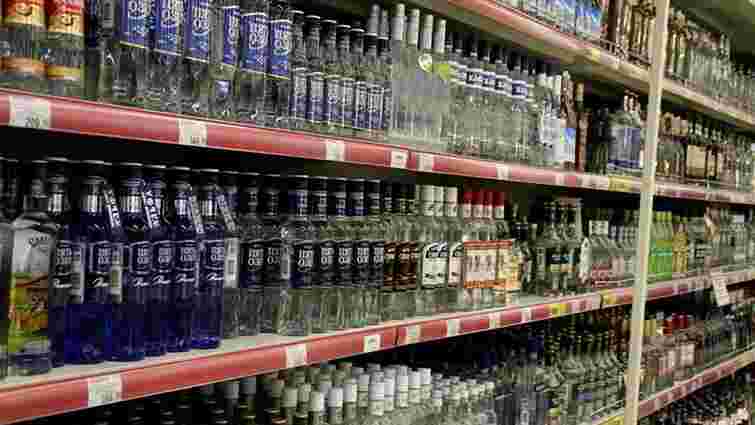  Мінфін пропонує переглянути мінімальну ціну на алкоголь