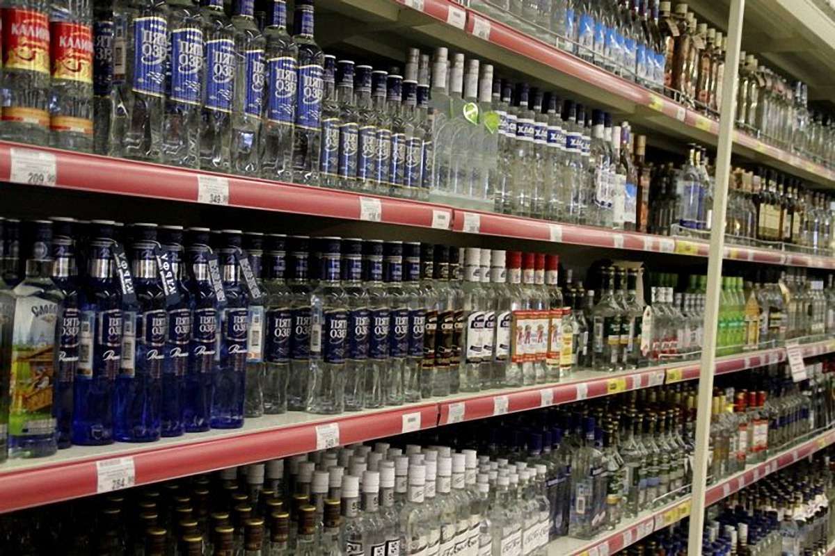  Мінфін пропонує переглянути мінімальну ціну на алкоголь