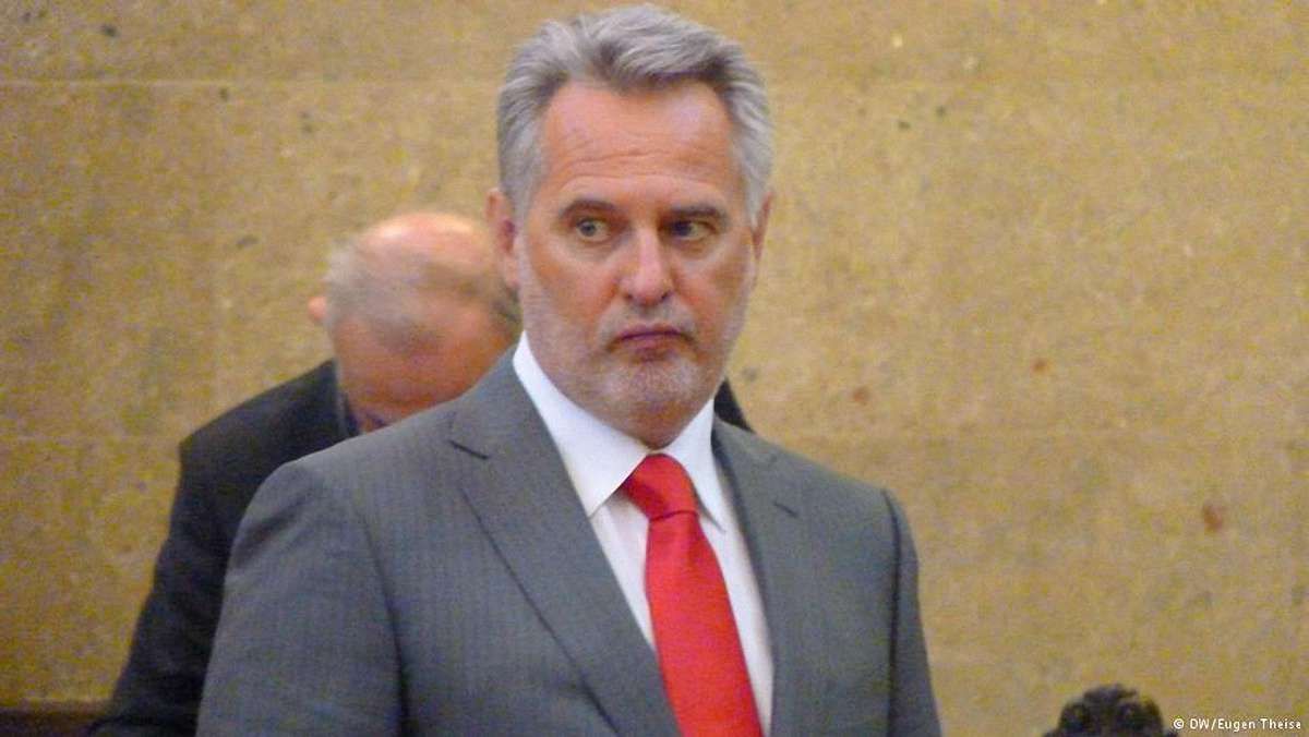 Фірташ не зміг довести у суді Австрії неможливість його екстрадиції до США