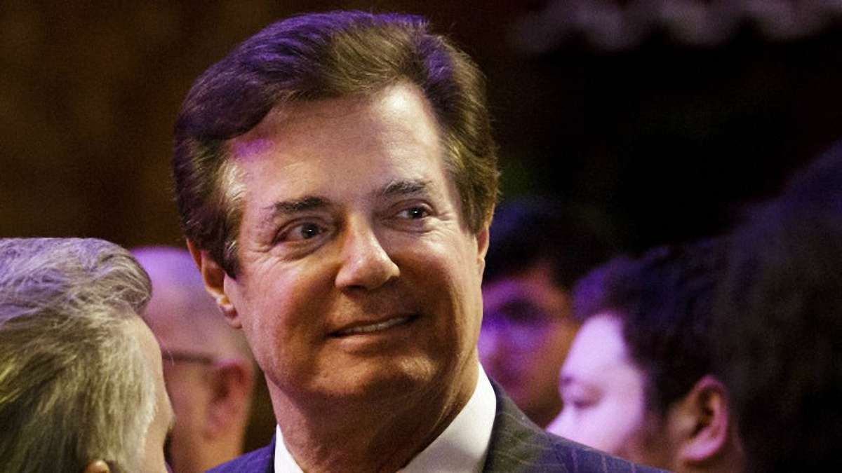 Пол Манафорт звільнився з посади голови передвиборчого штабу Дональда Трампа