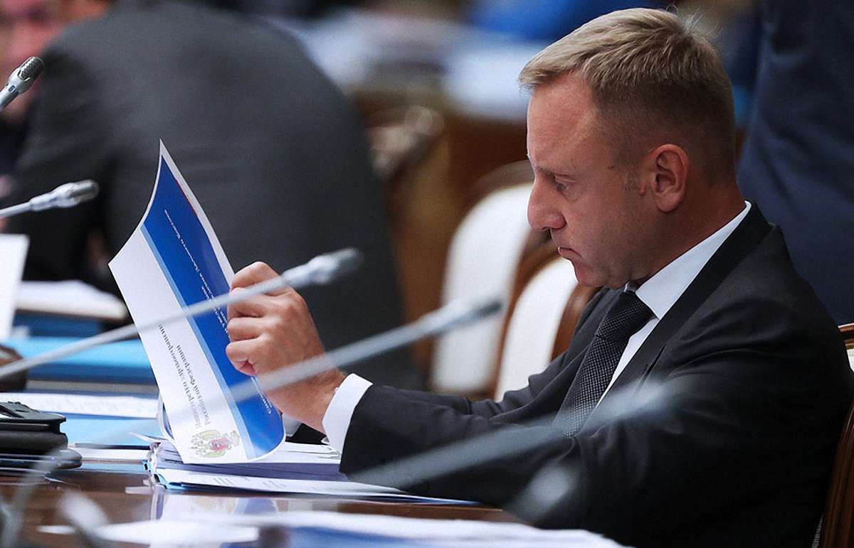 Президент РФ призначив відповідального за зв'язки з Україною