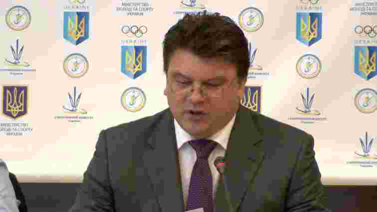 Міністр спорту Жданов розкритикував суддів на Олімпіаді в Ріо