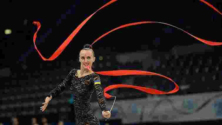Українська гімнастка з блискучою програмою вийшла у фінал Олімпіади