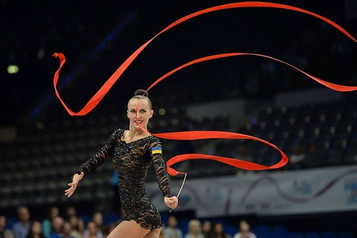 Українська гімнастка з блискучою програмою вийшла у фінал Олімпіади