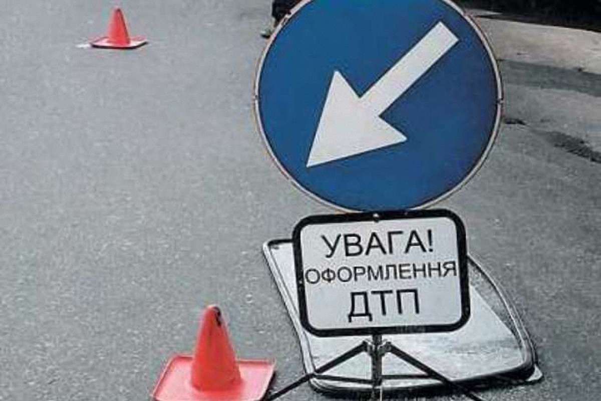 У Шегинях водій збив пішохода, який помер на місці