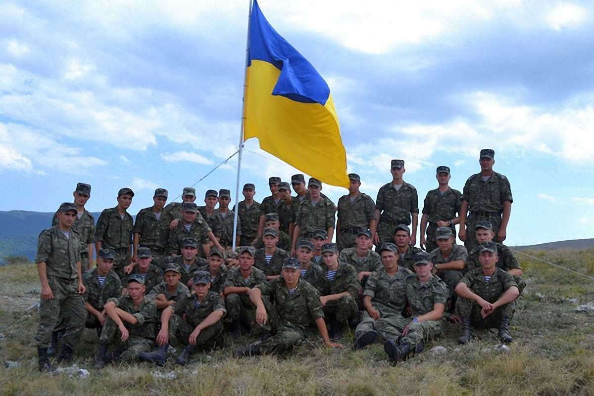 На Запоріжжі невідомі виштовхали бійця АТО з потягу