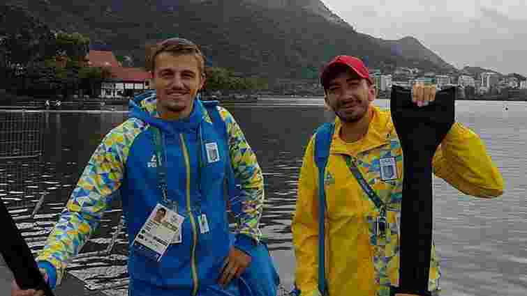 Українські веслувальники вибороли бронзу на Олімпійських іграх