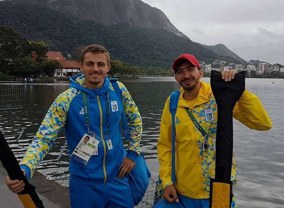 Українські веслувальники вибороли бронзу на Олімпійських іграх