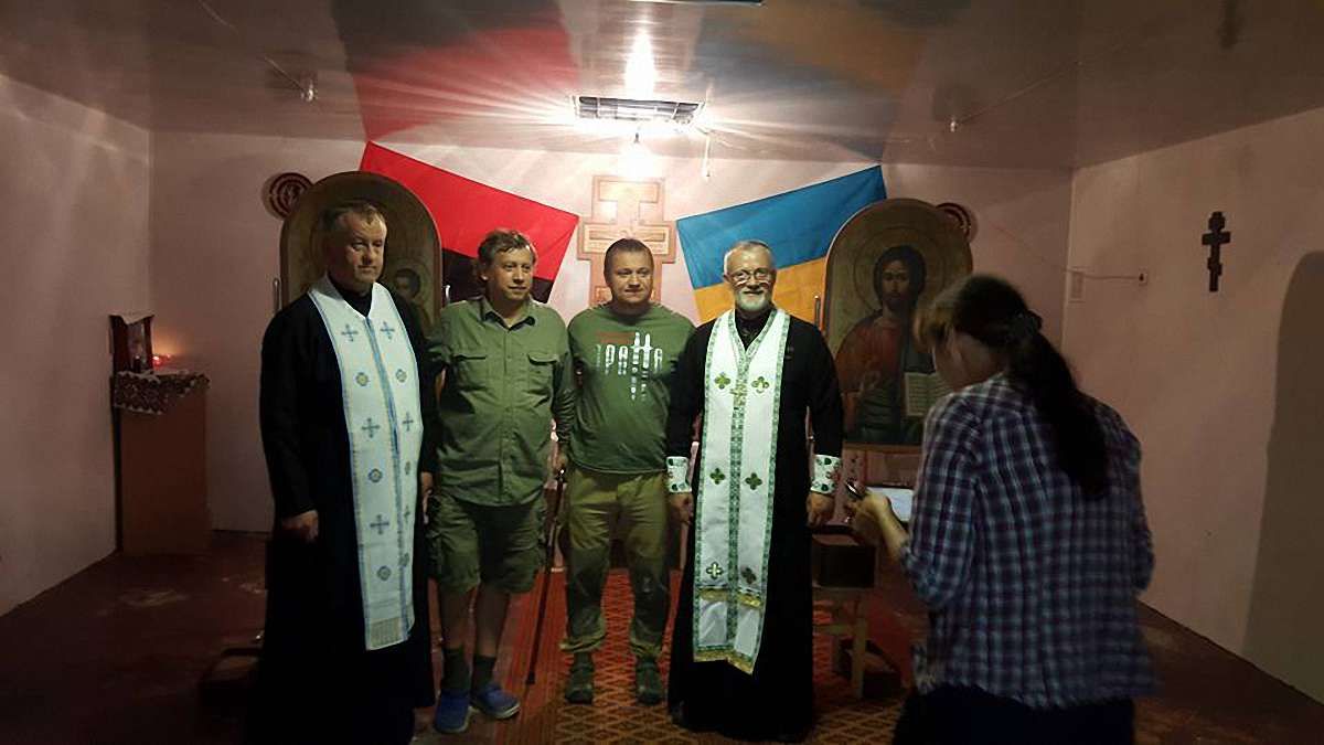 У Запорізькій області побили волонтерів з Львівщини