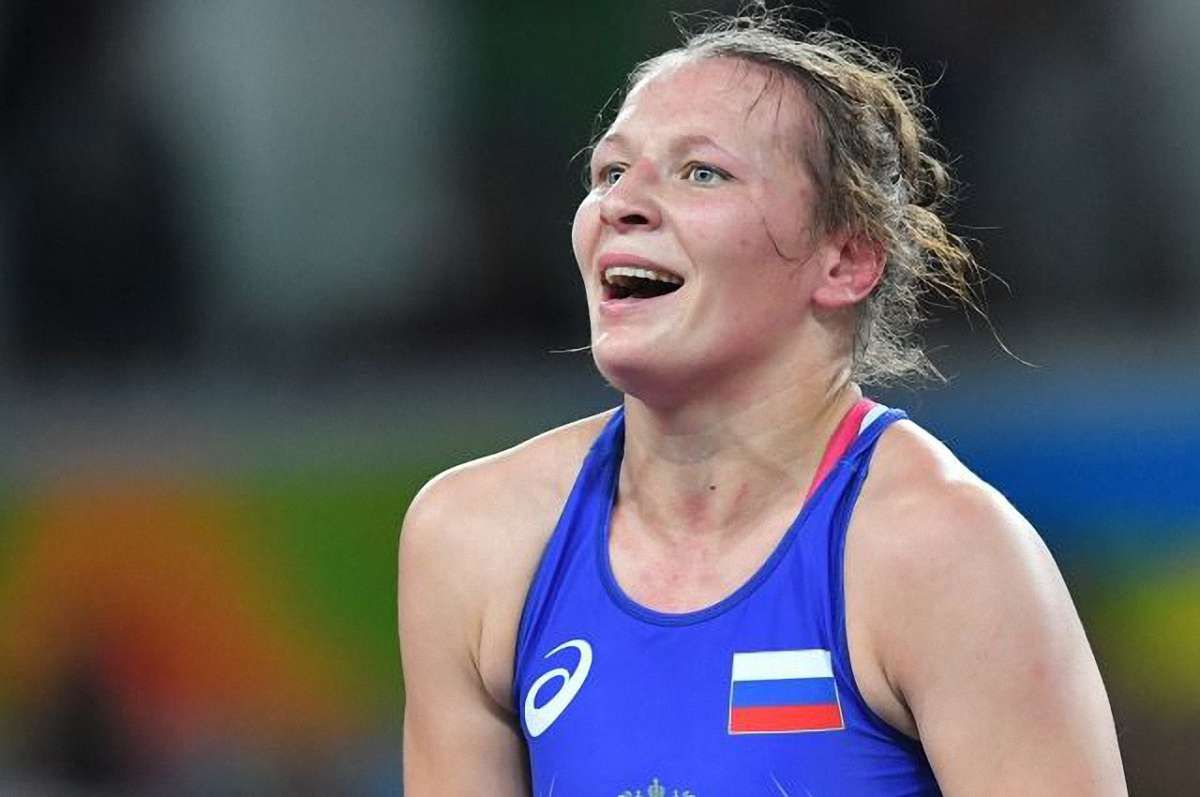 Російська борчиня звинуватила голову федерації у побитті через програш на Олімпіаді