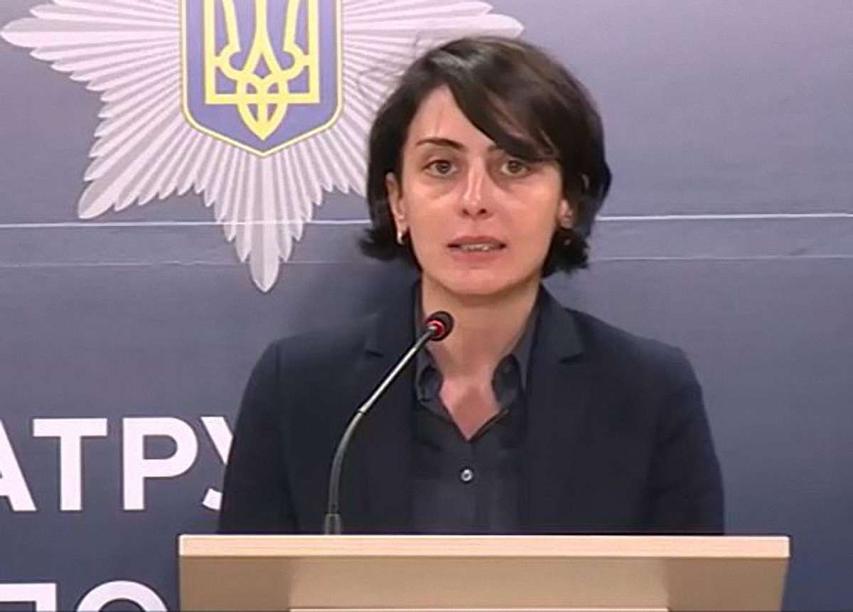 У Києві з’явиться спецназ патрульної поліції