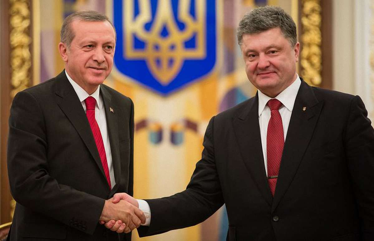 Ердоган запевнив, що Туреччина як і раніше не визнає анексії Криму