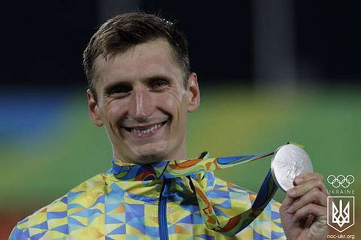Україна посіла 28 місце в медальному заліку Олімпіади-2016
