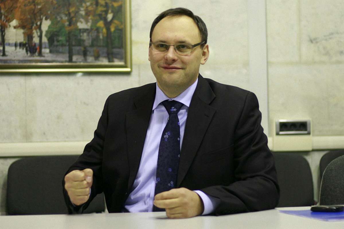 Генпрокуратура передала МЗС клопотання про екстрадицію Владислава Каськіва з Панами