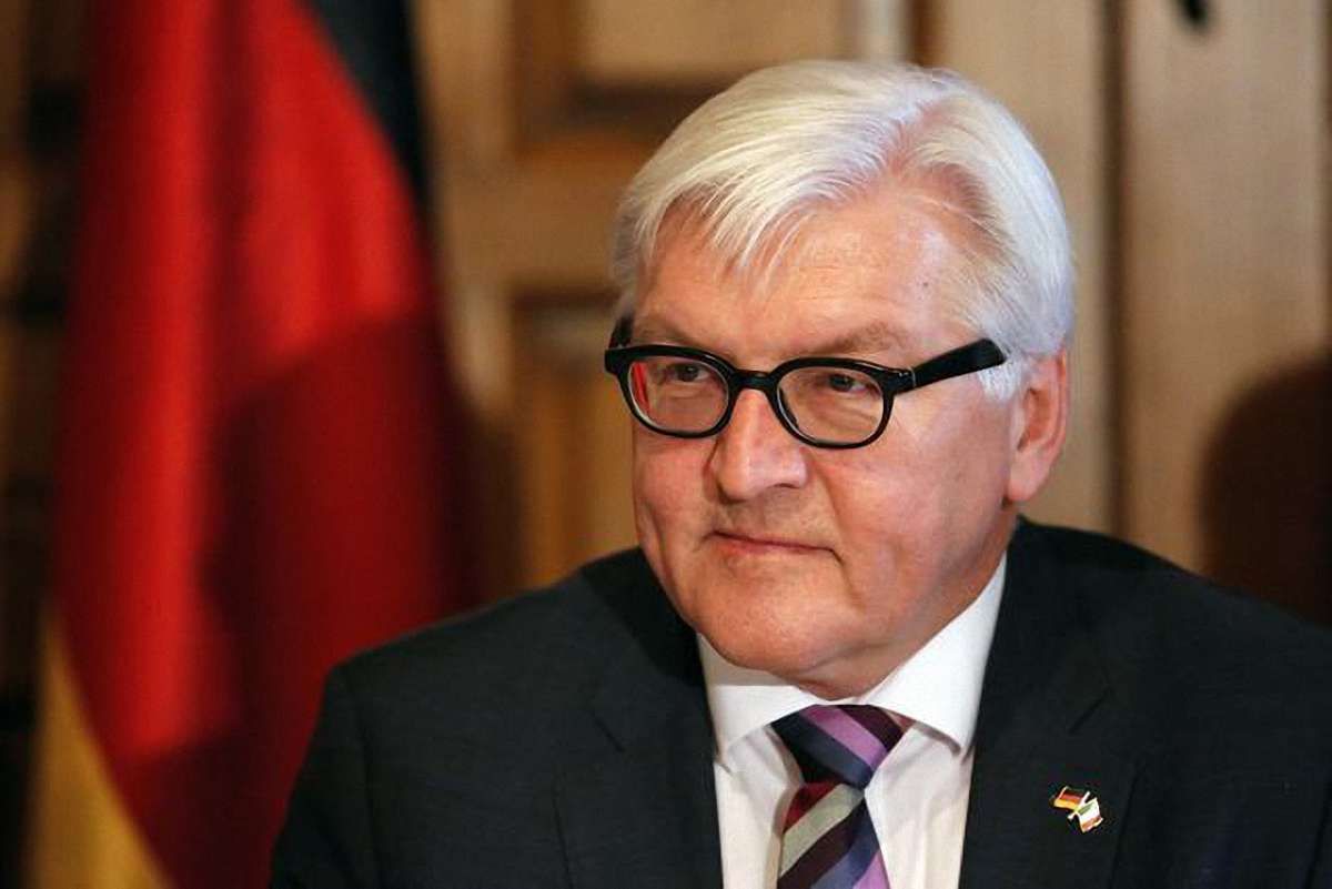Штайнмаєр  закликав Росію забезпечити перемир’я в сирійському Алеппо