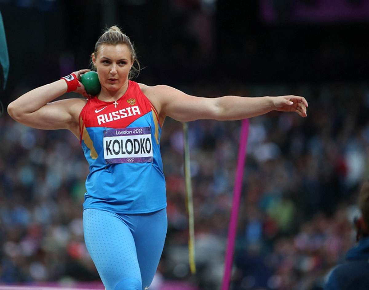 Російську легкоатлетку позбавили срібла Олімпіади-2012