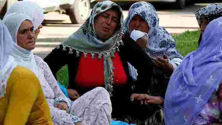 Кількість загиблих від теракту на весіллі у Туреччині зросла до 50 осіб