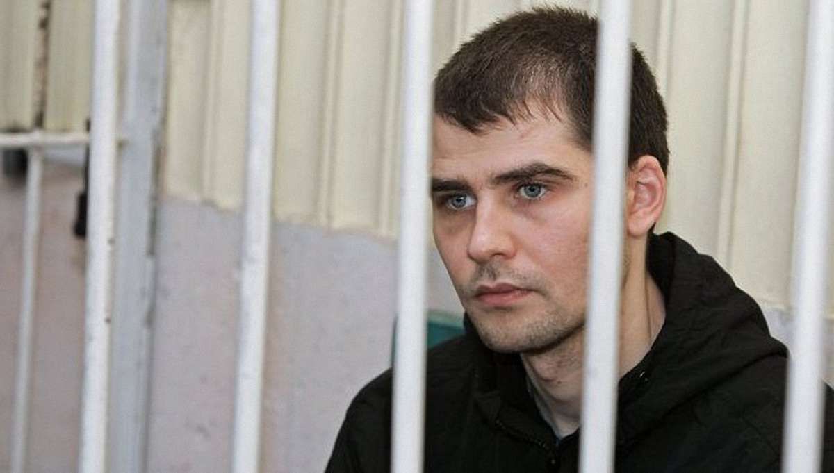 Українському політв’язню в Росії потрібна термінова операція на руці