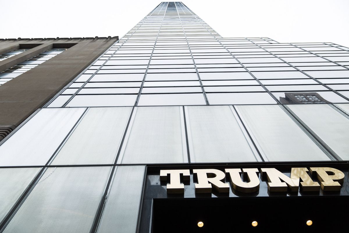 Компанії Дональда Трампа заборгували понад $650 млн, - NY Times
