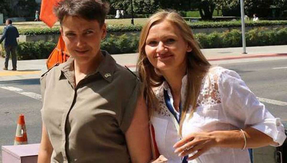 Савченко зізналася, що під час голодування дозволяє собі трішки вина