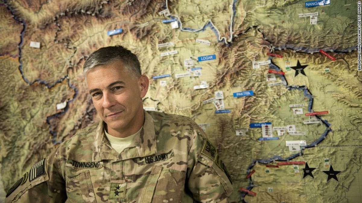 Генерал-лейтенант США попередив Дамаск і Москву, що захищатиме своїх спецпризначенців у Сирії