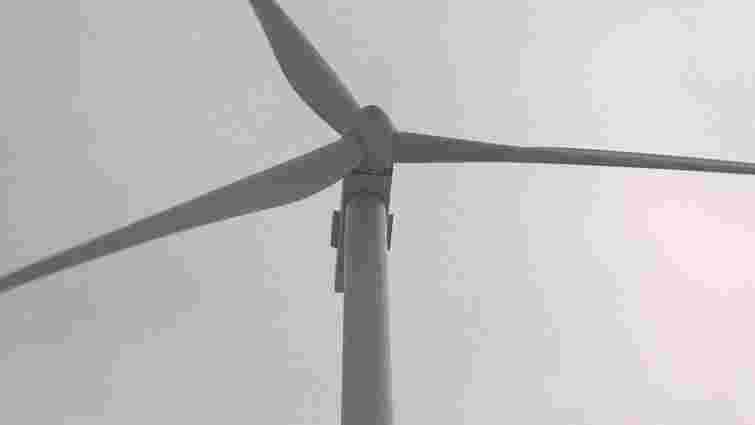 На Львівщині збудують ще два вітрогенератори