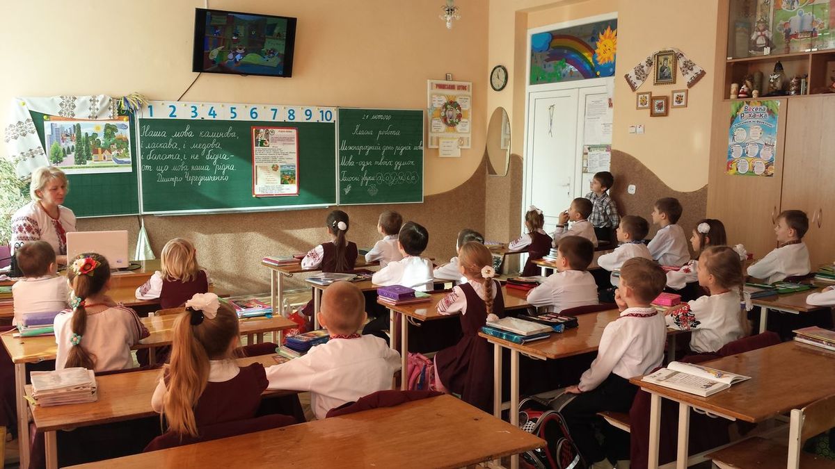 З 1 вересня учнів початкової школи оцінюватимуть по-іншому: опубліковано список нововведень