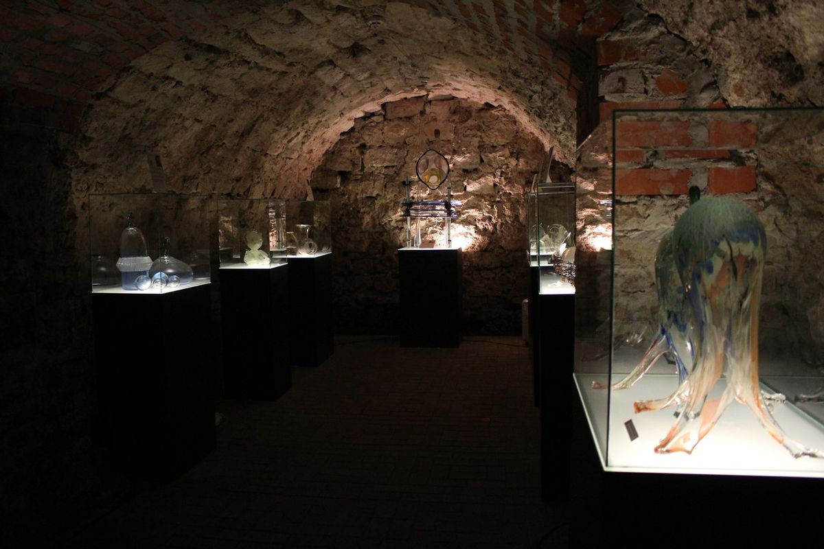 У львівському Музеї скла зіграють Баха