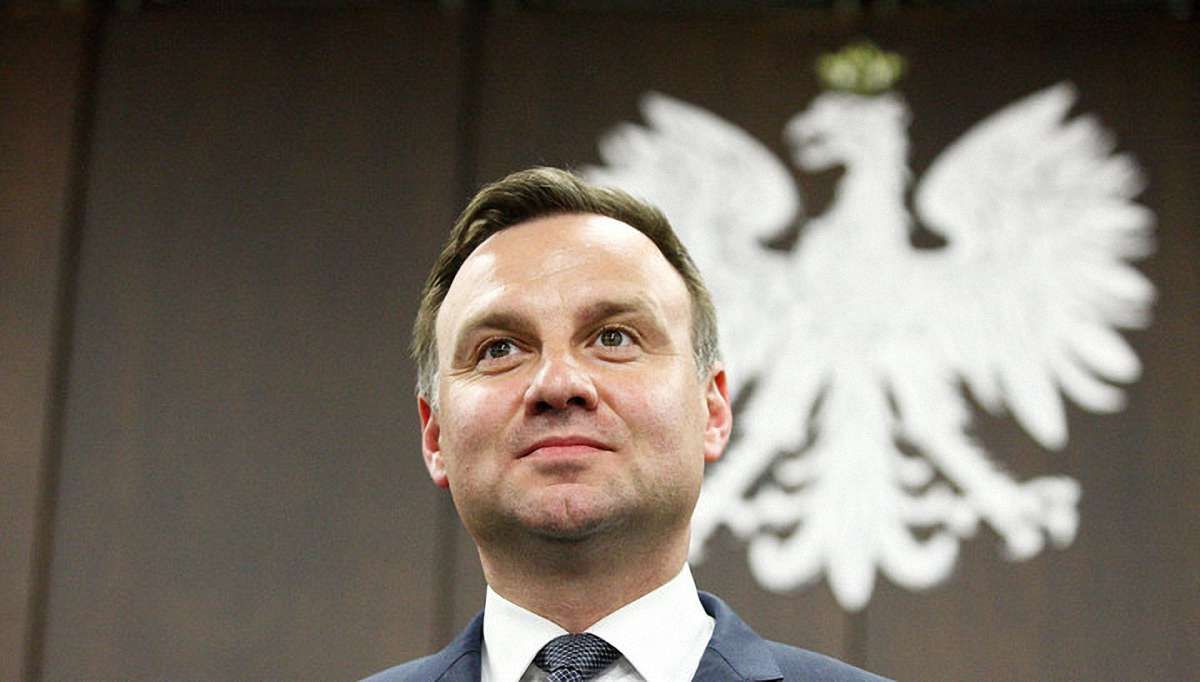 На День Незалежності до Києва приїде президент Польщі