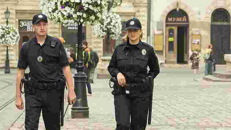 У патрульній поліції Львова скаржаться на нестачу працівників