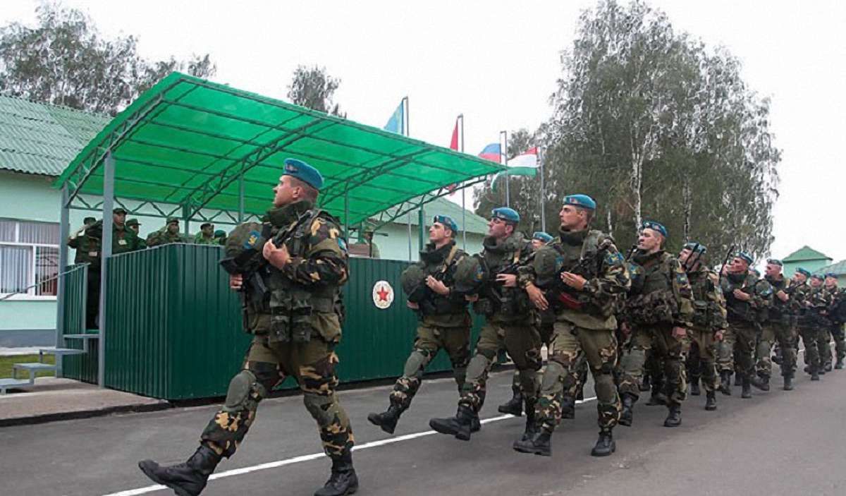У Білорусі почалися спільні з РФ військові навчання