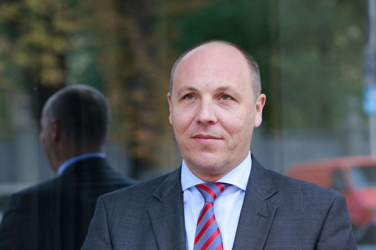 Парубій розповів про подробиці свого допиту в ГПУ