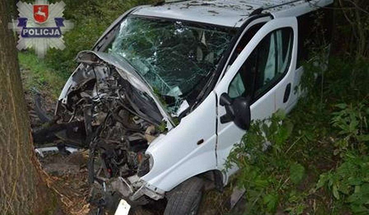 У ДТП в Польщі загинула громадянка України