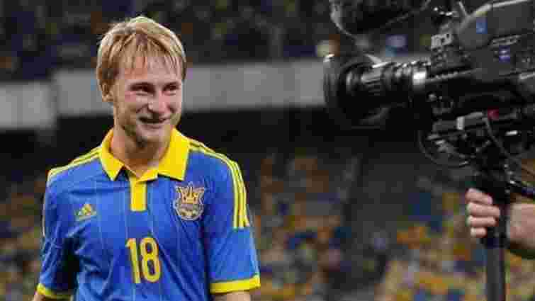 Роман Безус отримав виклик у збірну України на матч проти Ісландії