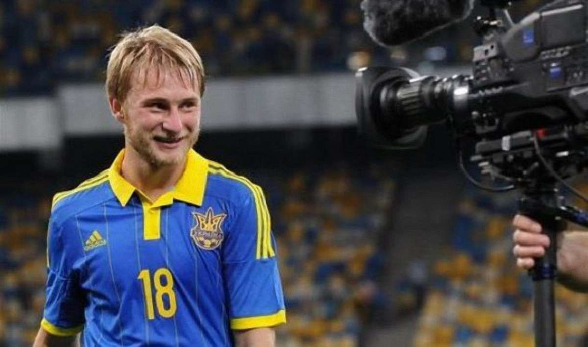 Роман Безус отримав виклик у збірну України на матч проти Ісландії