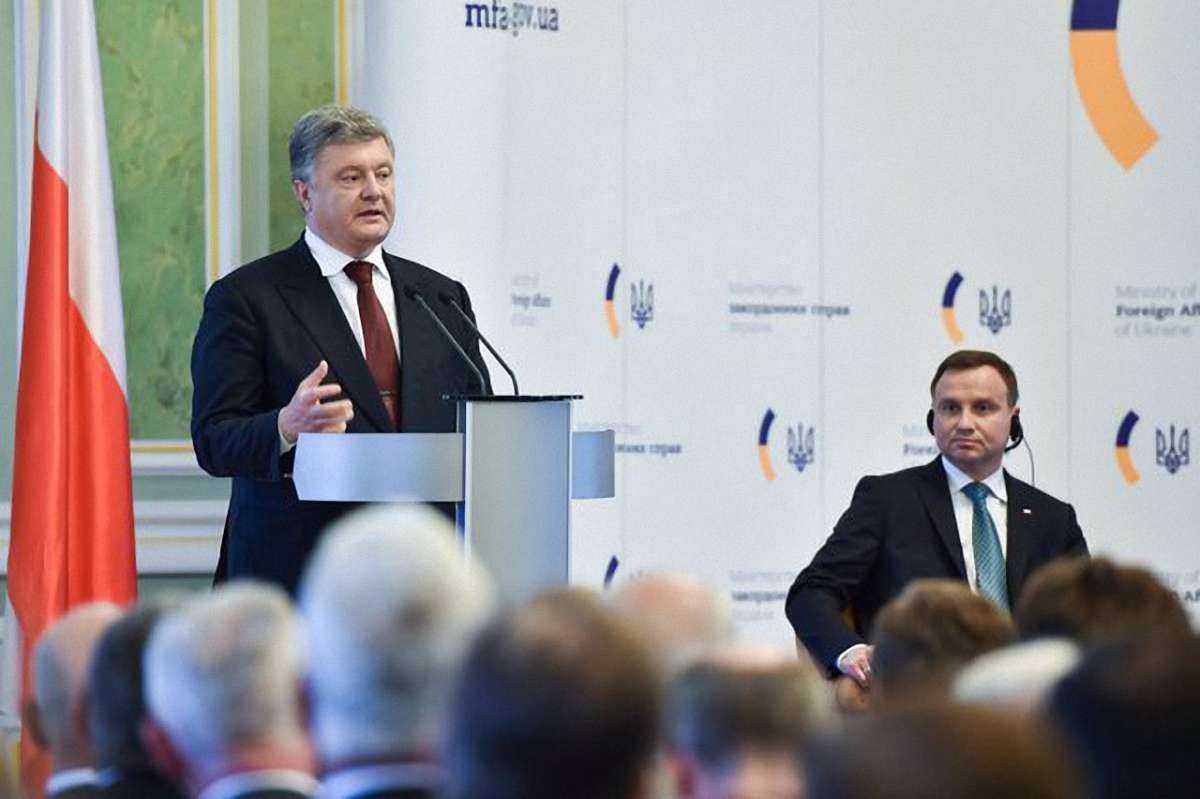 Порошенко пообіцяв відновити «нормандський формат» найближчим часом