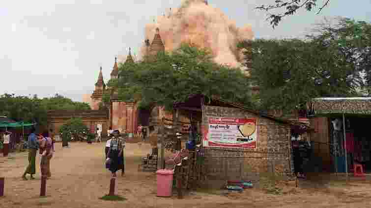 Землетрус у  М’янмі  забрав життя трьох людей