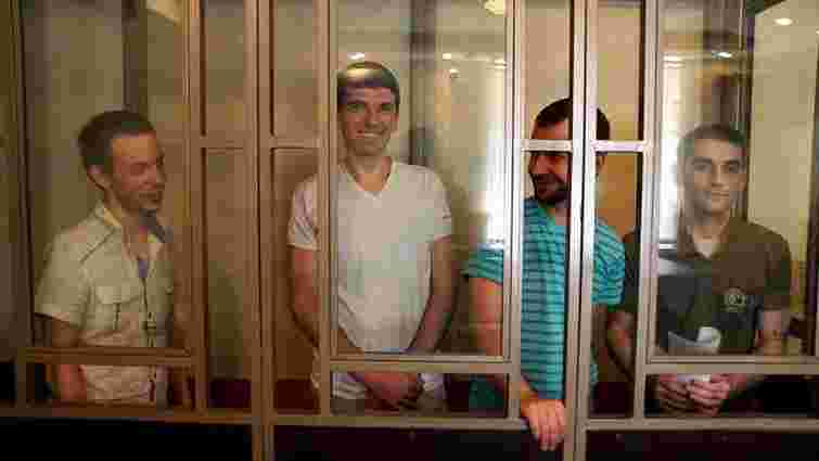 У Росії прокуратура вимагає від 7 до 17 років колонії для чотирьох кримчан