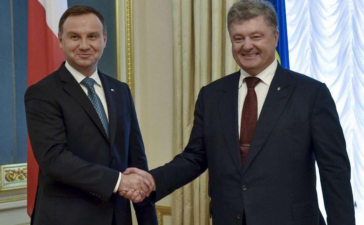 Президенти України і Польщі закликали світ посилити тиск на Росію