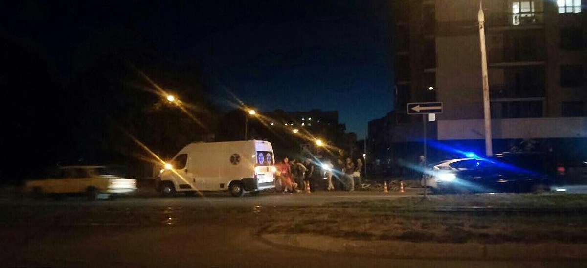 У Львові за добу у ДТП травмувалися четверо велосипедистів
