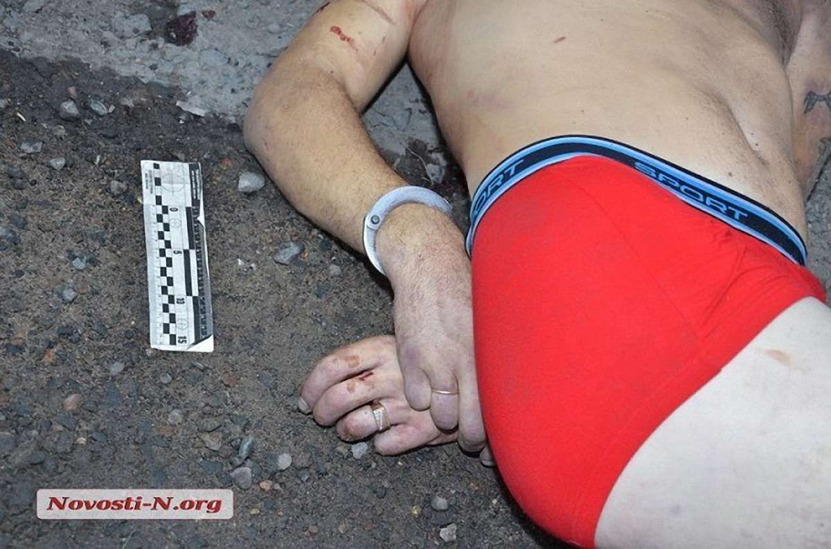 Експерти встановили причину смерті чоловіка, у вбивстві якого підозрюють поліцейських