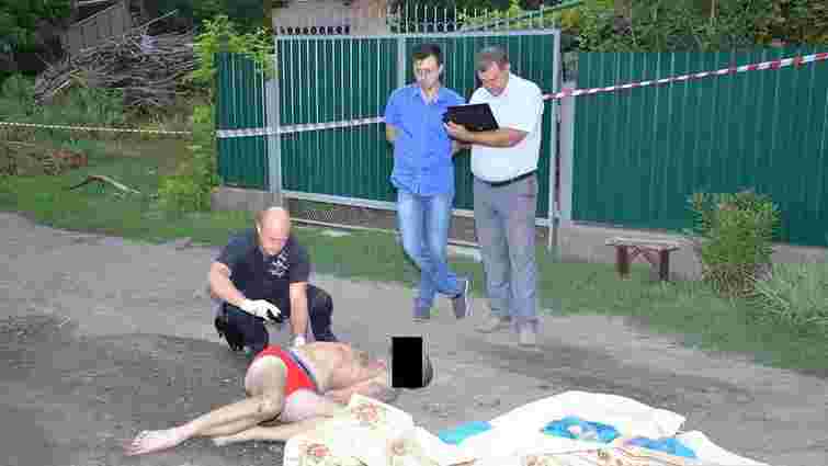 Аваков анонсував перевірку подачі поліцією інформації про вбивство у Кривому Озері