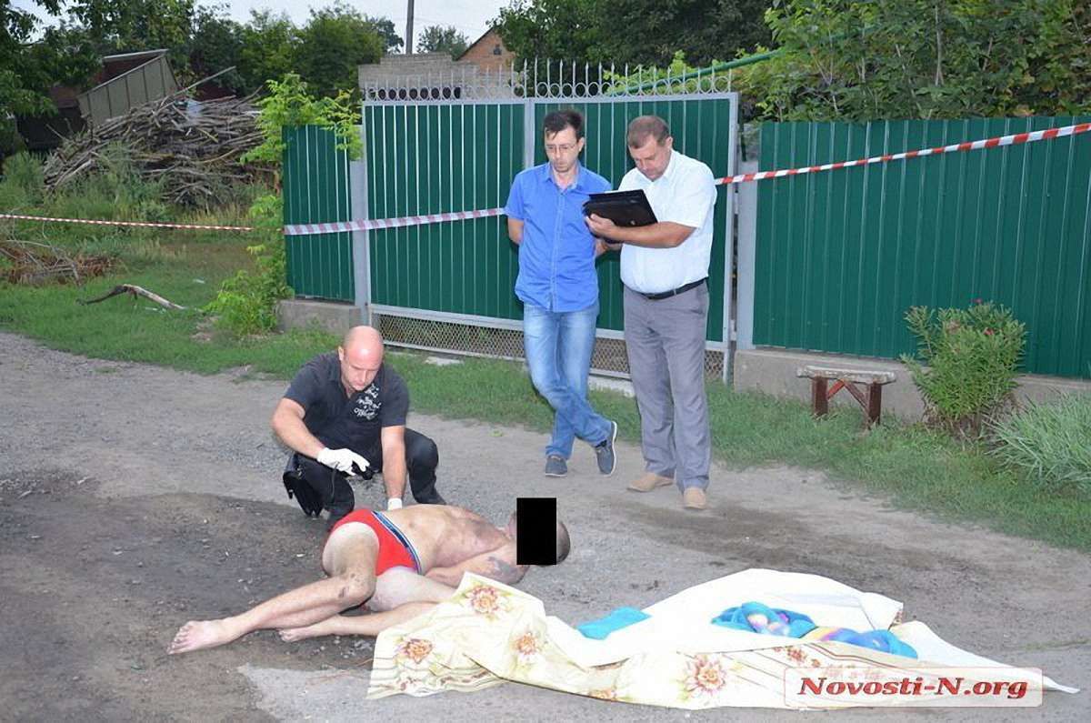 Аваков анонсував перевірку подачі поліцією інформації про вбивство у Кривому Озері