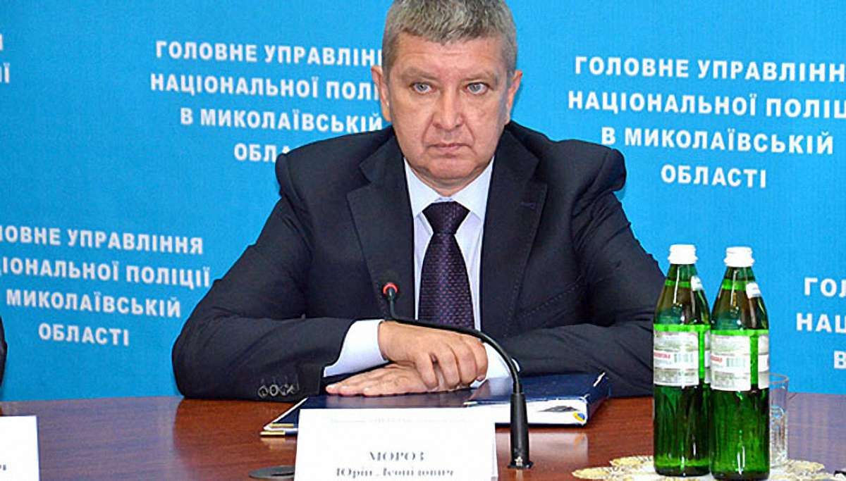 Хатія Деканоїдзе представила нового керівника поліції Миколаївщини